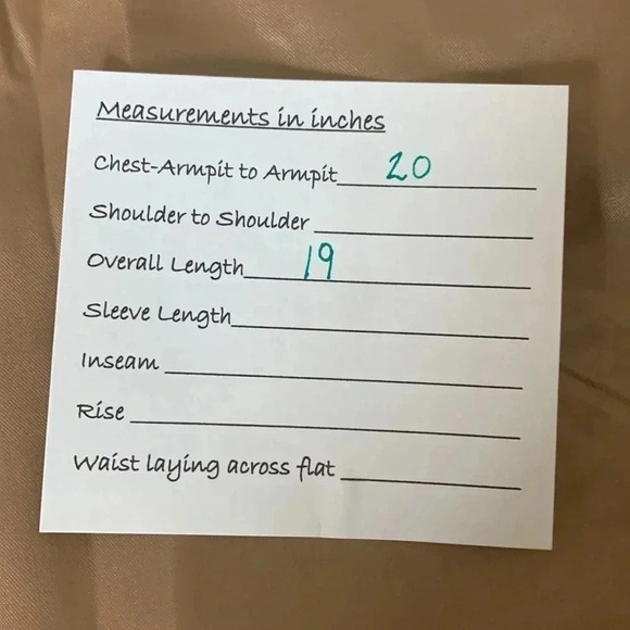 Reversible suede and corduroy vest - Picture 8 of 10